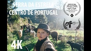 Serra da Estrela  Centro de Portugal 4K UHD [upl. by Enifesoj149]