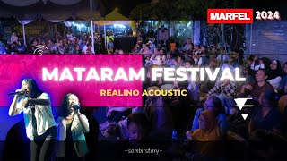 The Rain  Terlatih Patah Hati Realino Acoustic [upl. by Ardnoel114]