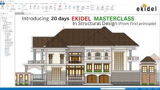 Introduction  Complete Building Design with Protastructure 2024 [upl. by Ackley]