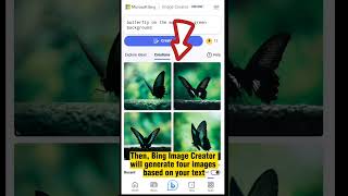 How to Create Amazing AI Images from Words with Bing Image Creator  Microsoft  OpenAI yasirbhutta [upl. by Marinna]