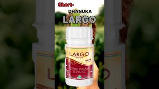 Dhanuka largo insecticide  Spinetoram 117 SC [upl. by Akiv310]