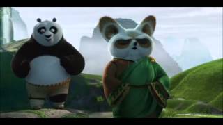 Kung Fu Panda 2  Pace interiore ita [upl. by Flossy]