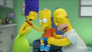 The Simpsons The End of Bart [upl. by Broek]