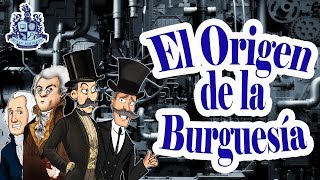 El Origen de la Burguesía  Bully Magnets  Historia Documental [upl. by Nnaeerb]