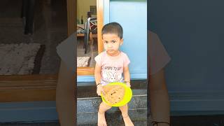 Aanaya ke papa to sapna dekh rhe the funny youtubeshorts cutebaby [upl. by Maitilde]