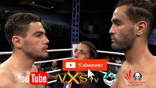 PEPOSHI Berjan vs BEN HENIA Sabri By VXS ClashofLake BALMEDESILLINGY [upl. by Hanavas]