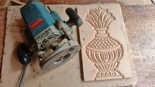 how to wood carving skills and techniquesby MSF wood carving [upl. by Ehcnalb]