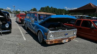 1972 Chevrolet C10 Suburban Full video httpsyoutubeSIkOgGeMiQ c10 chevyc10 classictrucks [upl. by Andonis]