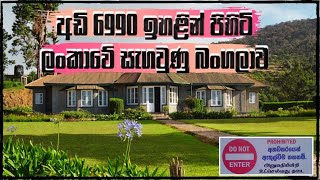 Nagrak BungalowNonpareil Estateනැග්රක් බංගලාව [upl. by Narib]