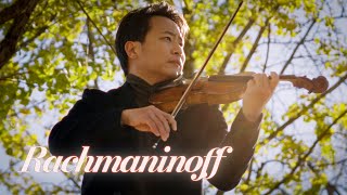 Vocalise 보칼리제 SRachmaninoff ViolinCelloampPiano  the Classic ep7 [upl. by Adali]