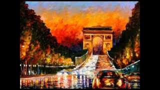 El Arte de Leonid afremov [upl. by Ursulina563]