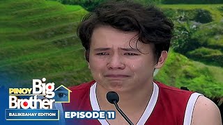 PBB Season 7  Full Episode 11 [upl. by Ellerrad]