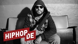 ScHoolboy Q Neue Projekte Kendrick Lamar 50 Cent amp Splash 17 Interview [upl. by Aldin]