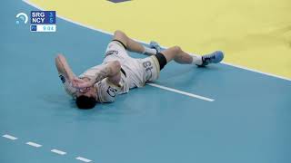 Sarrebourg Moselle Sud Handball – Nancy– Proligue – 300324 [upl. by Nole]