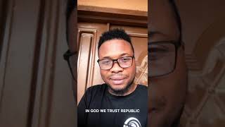 COSMAS MADUKA MOTIVATIONAL VIDEOS  IN GOD WE TRUST REPUBLIC [upl. by Danialah]