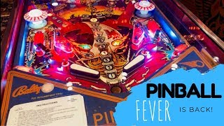 Pinball Fever is BACK  Pintastic Pinball amp Game Room Expo [upl. by Aivila]