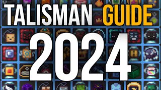 Talisman Progression Guide  FREE TALISMANS tutorial  Hypixel Skyblock [upl. by Iow433]