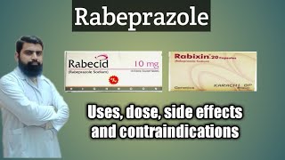 Rabebrazole tablet  Rabixin tablet  Rabicid tablet  Rabosh tablet [upl. by Florida]