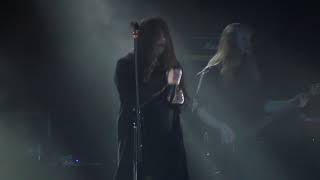 Katatonia  Old Heart Falls Live at Aurora 02032018 [upl. by Goldy]