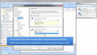 Action Scripts  SmartCode VNC Manager [upl. by Irotal]