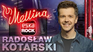 Radek Kotarski przepytany z historii ZASKOCZYŁ MELLERA  Mellina ESKA ROCK [upl. by Erb]