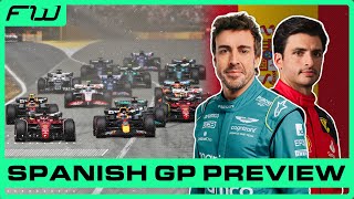 2023 Spanish Grand Prix Preview and Predictions [upl. by Michella95]