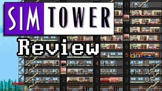 LGR  SimTower  PC Game Review [upl. by Hux]