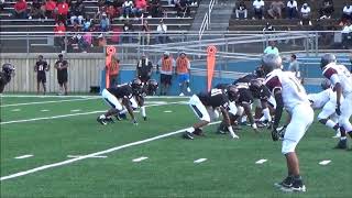 Aliquippa McKinley Tech Football 2018 [upl. by Philander]