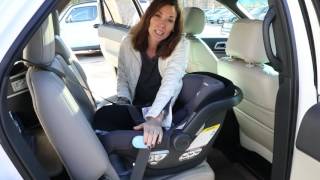 UPPAbaby Mesa Instructional Video Carrier Installation with Belt [upl. by Kcirevam]