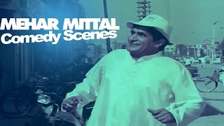 Mehar Mittal  Comedy Scenes  Batwara [upl. by Nivrek]