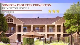 Sonesta ES Suites Princeton  Princeton Hotels New Jersey [upl. by Ahsinert]