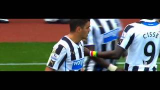 Ben Arfa Vs Aston Villa A HD 720p 1314 By BenArfa10i [upl. by Wachter]