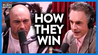 Jordan Peterson Blows Joe Rogan’s Mind with How Tyranny Is Normalized [upl. by Eelanej]