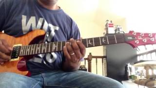 Timilai Pirati Le  Guitar Lesson [upl. by Atlas927]