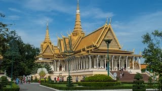 CroisiEurope Photo Tour  Cruise 10 The Mekong River Recap [upl. by Linnie]