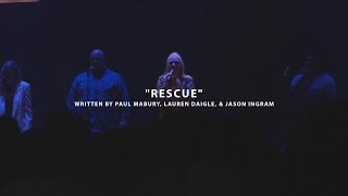 Rescue  Lauren Daigle Cover by Victory Family Worship [upl. by Evanthe]