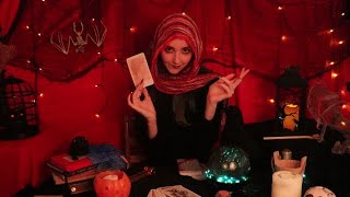 The Fortune Teller ASMR [upl. by Oiralednac70]