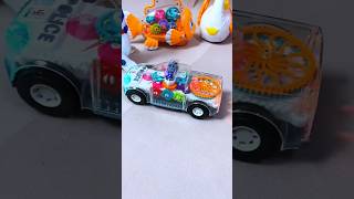 3D Baby Car Toy with 360° Rotation Gear Simulation Music and Lights Toys BabyCar FunPlay [upl. by Nol479]