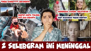 Siapa Remi Lucidi Selebgram Pemanjat Gedung Yang T3w45 Jatuh Dari Lantai 68 [upl. by Leind872]