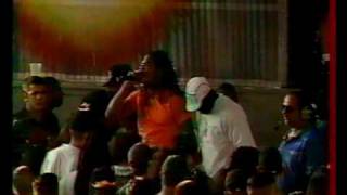 Busta Rhymes  Smokin Grooves Tour 1996 [upl. by Mikel]