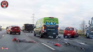 225 Most Tragic Moments of Car Crashes Compilation 2024 and Idiots In Cars Caught On Camera [upl. by Merilee872]