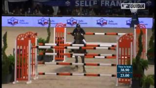 Lausanne 20130914 Longines GCT Grand Prix CSI5 160m JumpOff [upl. by Nivlam922]