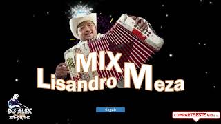 ⛓️‍💥Lisandro Meza CRAZY Mix Vol 1⛓️‍💥 findeaño [upl. by Keener]