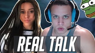 MACAIYLAS REAL TALK WITH TYLER1 [upl. by Zalucki]