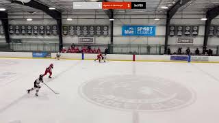 LHA 14U AA Vs Ogden Jr Mustangs [upl. by Ailina]