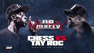 TAY ROC VS CHESS FULL BATTLE [upl. by Eanej943]