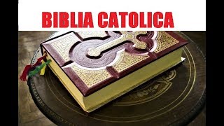 ¿La Mejor Biblia de Estudio “Biblia de Jerusalén” 100 Católica [upl. by Wachtel969]