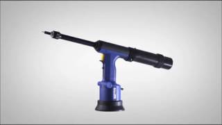 A P Tools Ltd  GESIPA TAURUS 1 Speed Rivet  Rivet Gun [upl. by Deden]