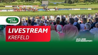 Livestream Krefeld 2809 [upl. by Adlev]