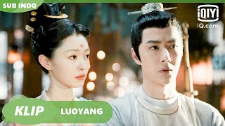 Baili Hongyi memecahkan tekateki INDO SUB  LUOYANG Ep33  iQiyi Indonesia [upl. by Simona271]